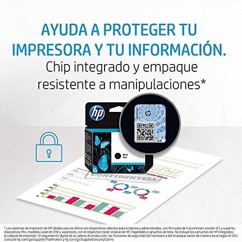 HP Cartucho De Tinta 954xl Negra 5