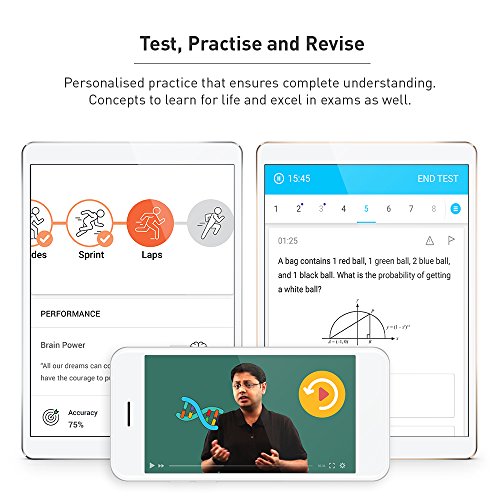 BYJU'S Class 12 (PCM) JEE Preparation (SD Card) 4