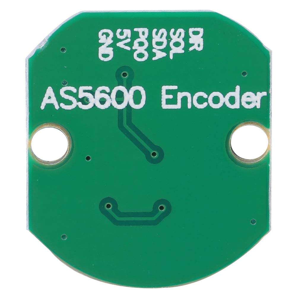 Motor Encoder AS5600 Absolute Value Encoder PWM I2C Port High Accuracy 12 Bit Encoder Set PWM i2c Interface Precisionfor Brushless Fan Motors 6