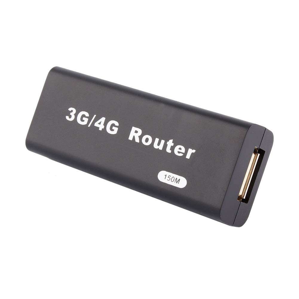 Mini WiFi Router, 3G 4G WiFi WiFi Router for Laptops 1