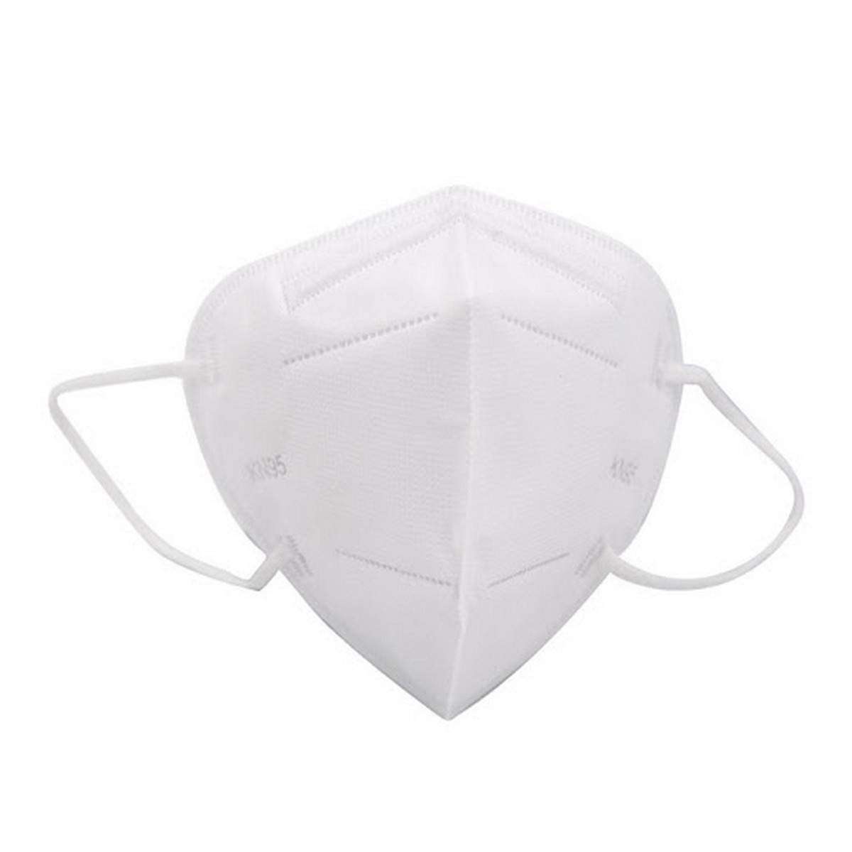 eCraftIndia Pack of 10 KN95 Reusable Anti Pollution/Bacterial Premium Quality Face Mask 3