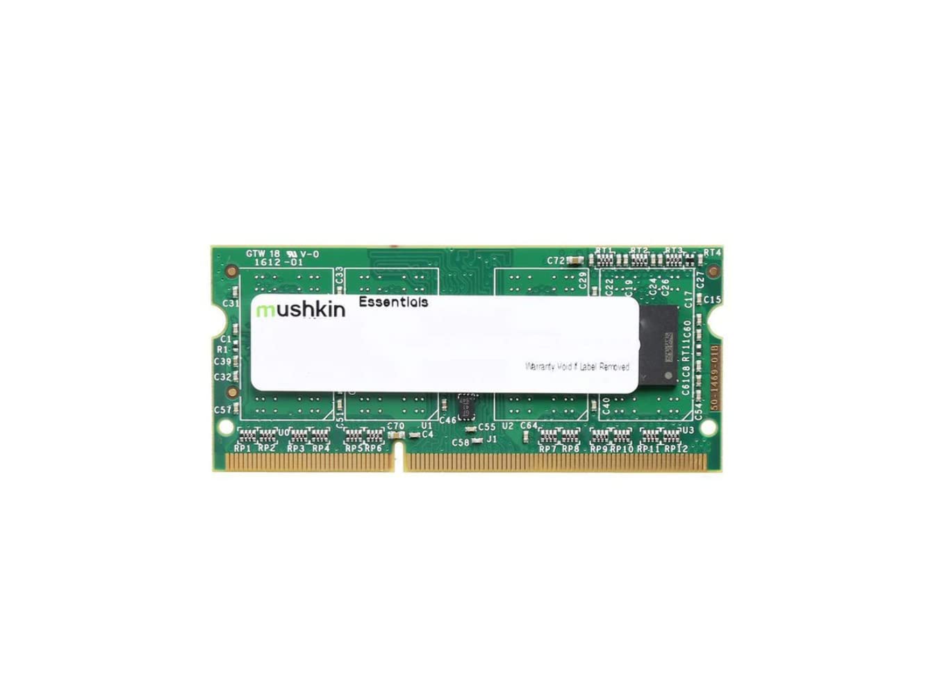Transcend PC3-10666 Memory Kit (1333 MHz 204 Pin) DDR3-RAM 4 GB 2