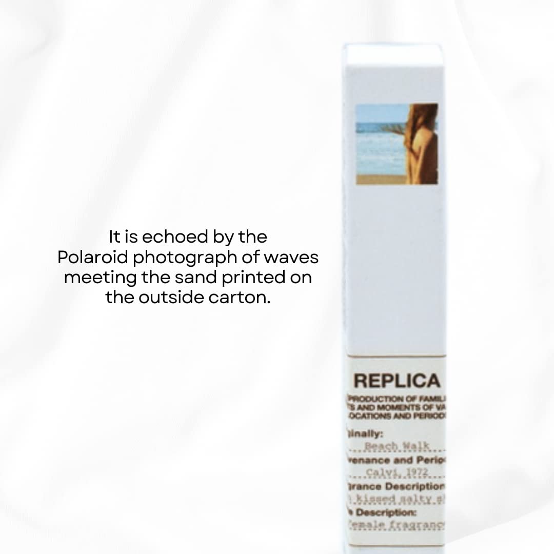 Maison Margiela ’REPLICA’ Beach Walk Travel Spray 0.34 oz/ 10 mL eau de toilette spray 5