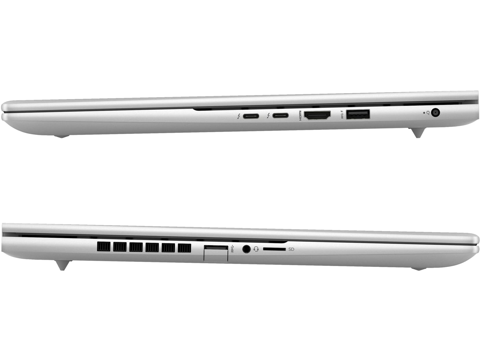 HP Envy 16 Touch Laptop 8TB SSD 96GB DDR5 RAM Win 11 Pro (Intel Core i9-13900H Processor Turbo to 5.40Ghz, NVIDIA GeForce RTX 8GB GDDR6, 16" QHD(2560x1600) Touchscreen WQXGA) Gaming Notebook Computer 4