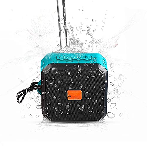 Tek Styz PRO Bluetooth 5.3 IPX7 Speaker Compatible with ARCHOS 80 Titanium with Extended Long 13Hour Playtime Plus Waterproof/Indoor/Outdoor/Beach Travel 1