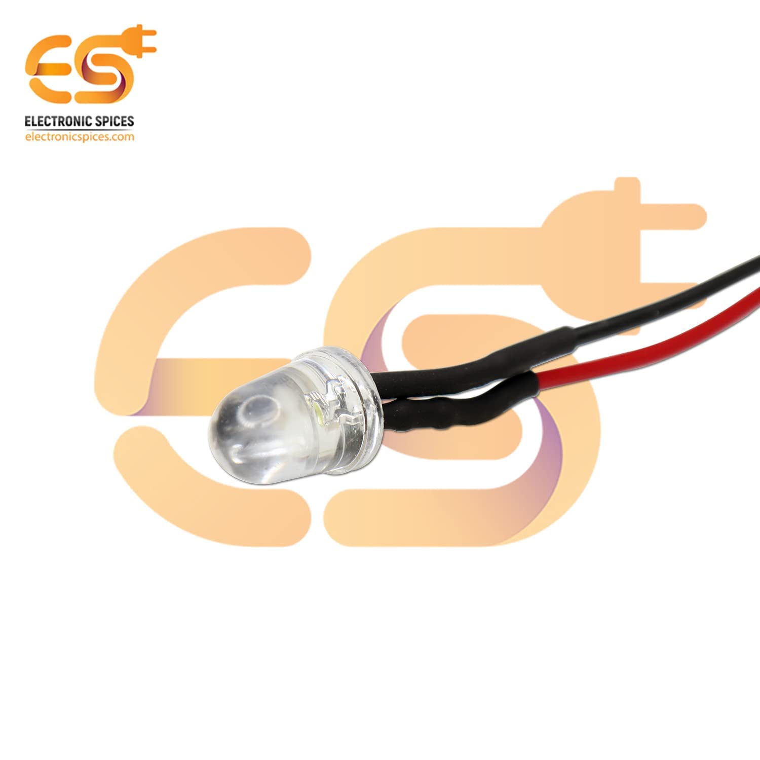 Electronic Spices Combo of 99 X 69 Mini Solar Panel With Dynamo Dc Motor, 150mm and 40mm Propeller, Dpdt Rocker Switch and 10mm Led Light 222 6