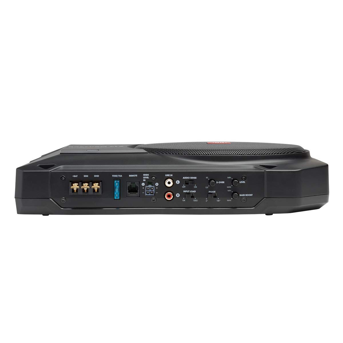 JBL Basspro SL2 - Powered under seat subwoofer system, Black 2