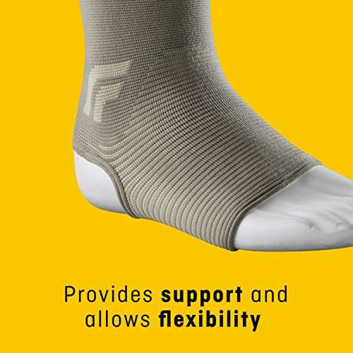 FUTURO Comfort Ankle Support, Ideal for General Support and Low Impact Activities, Large 3