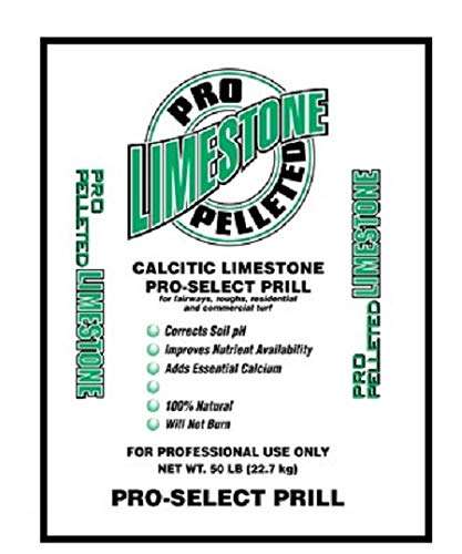 Pro Pelleted Calcitic Limestone - 50lb 1