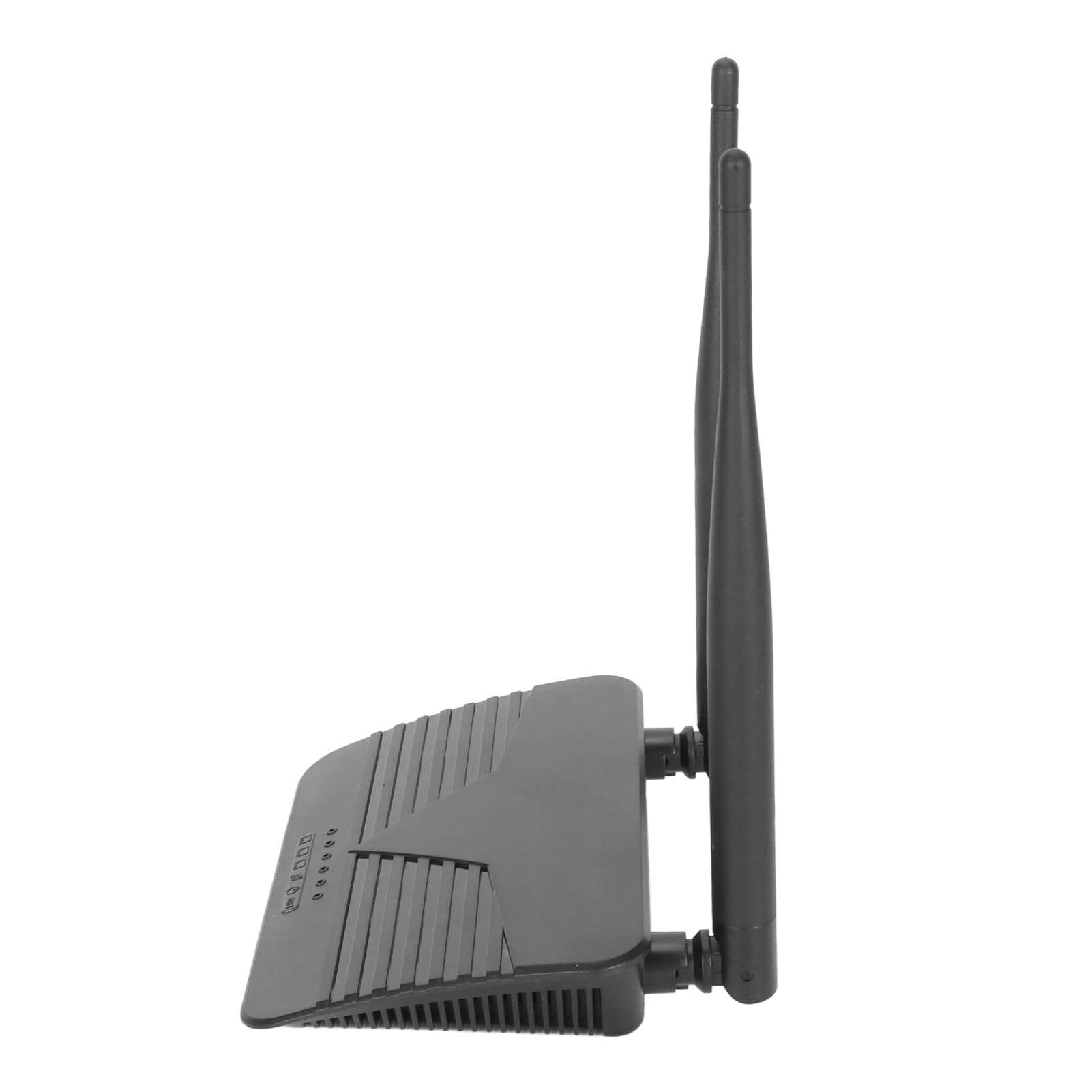 300Mbps Wireless WiFi Router, Wide Coverage, Multiple Interfaces for Connecting Computers, Printers, TVs, Reliable Stable for Office and Gaming 5