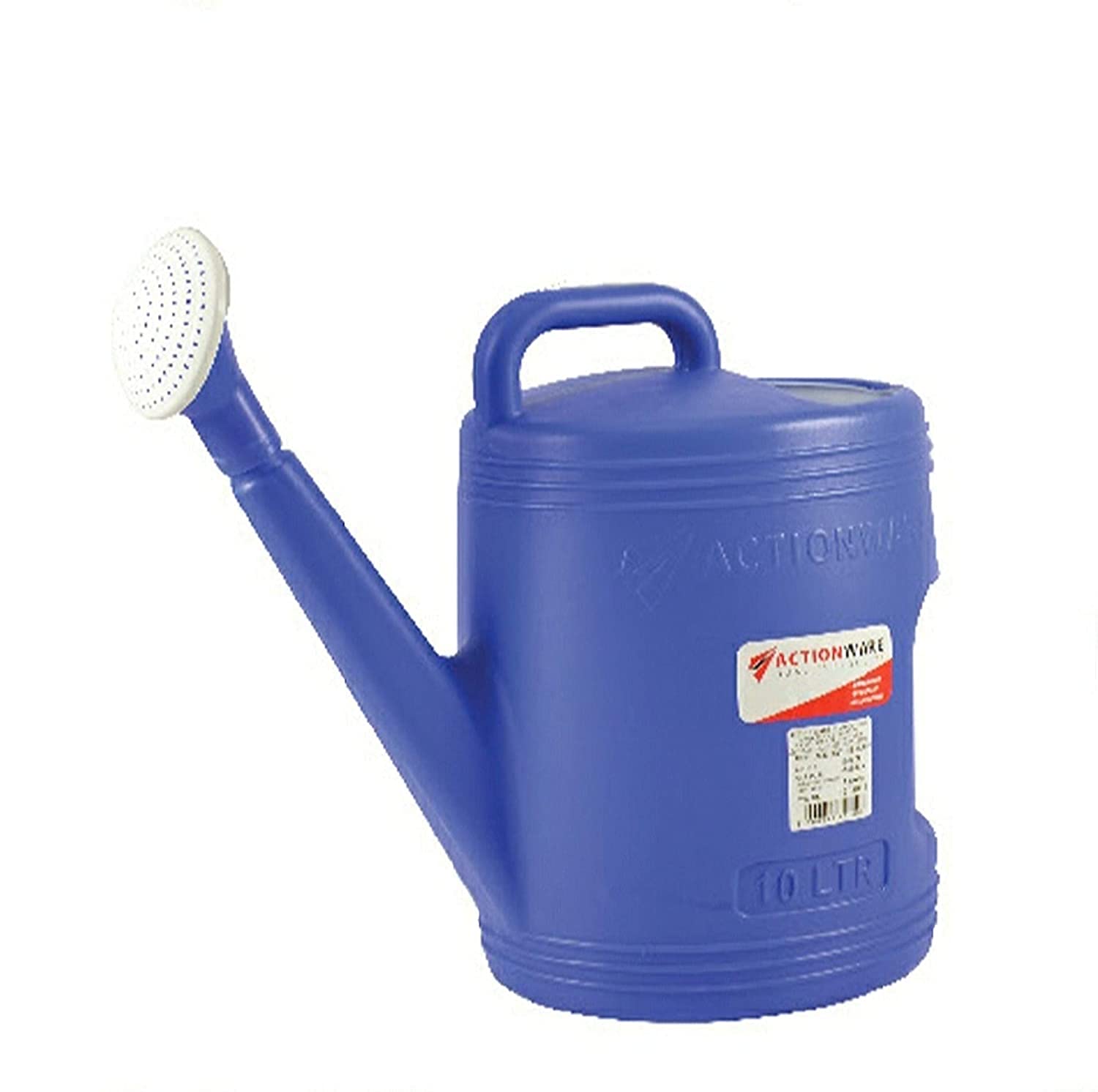 HARIHOME Unbreakable Plastic Garden Sprayer/Watering Can,Zari 10L 4