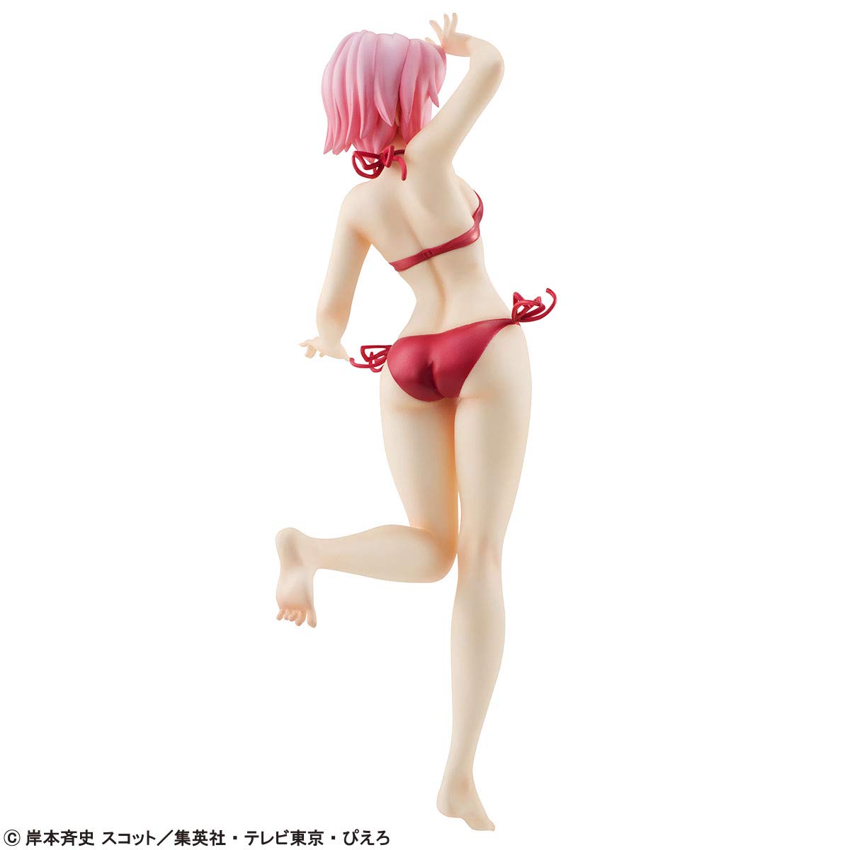 Megahouse Naruto Gals: Sakura Haruno (Splash Version) PVC Figure 5
