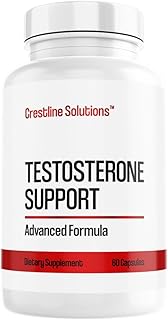 Crestline Nutrition Testosterone Support