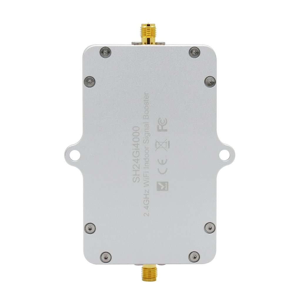 Sunhans Wireless WiFi Signal Booster 4000mW 2.4GHz 36dBm Wireless Signal Amplifier Repeater Extender Dual chip, for Hotel, Supermarkets, Factory, IP Cameras, Smart Home Systems 2