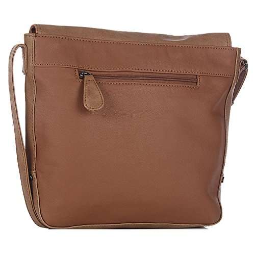 Peperone Women's Sling Bag (Brown) 2