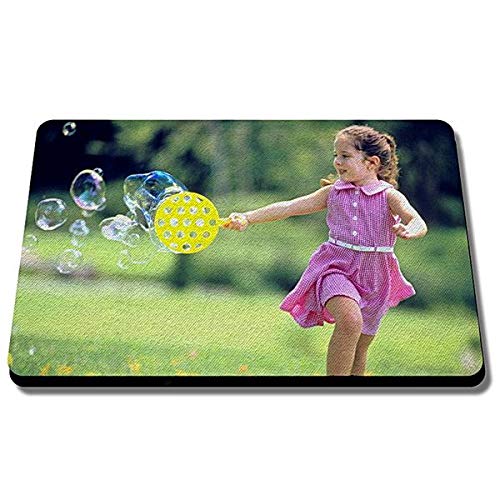 UNIQUE GIFTS Personalised Mouse Pad | Multicolour (Rectangle Shape) 4