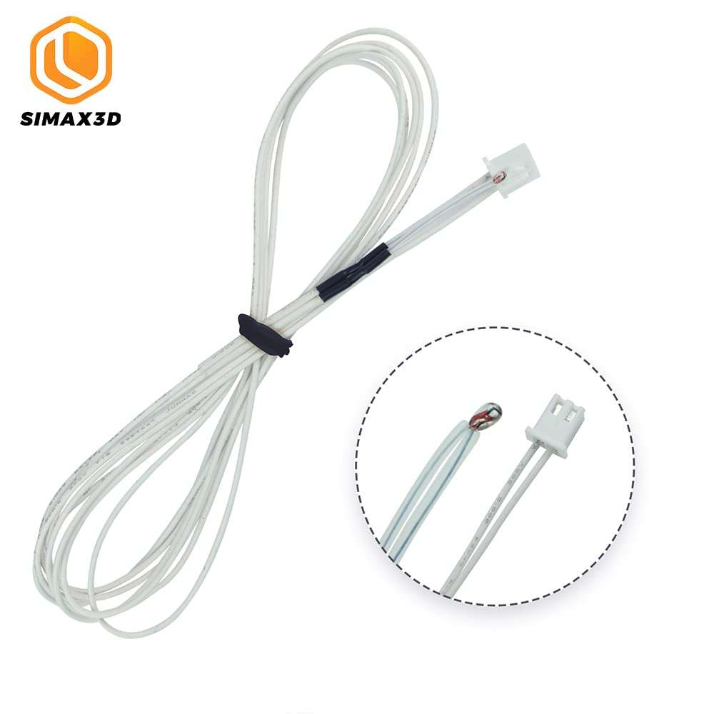 SIMAX3D Cartridge Heater 12V 1.5Meter(59.06in) Heating Pipe for Ender 3, Ender 5, Prusa i3, Mega, Anet A8 3D Printer 3