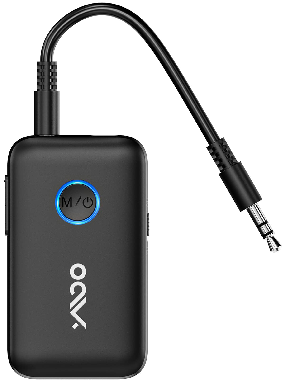 YMOO B06T1 Bluetooth Transmitter Receiver for Headphone & Y7 Pro Bluetooth Headphone 4