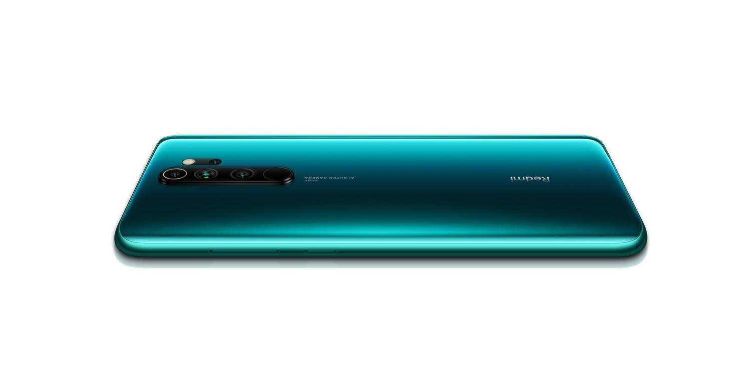 Redmi Note 8 Pro (Gamma Green, 6GB RAM, 128GB Storage with Helio G90T Processor) 5