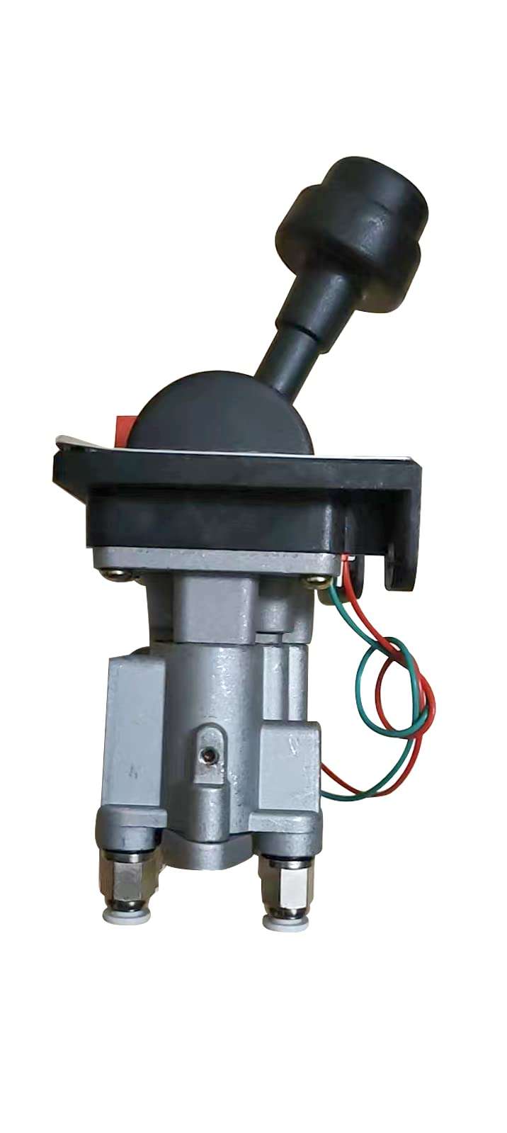 RunGong Control Valve with PTO Switch Dump Truck Tipper Hydraulic System Slow Down Function Air Operated 2