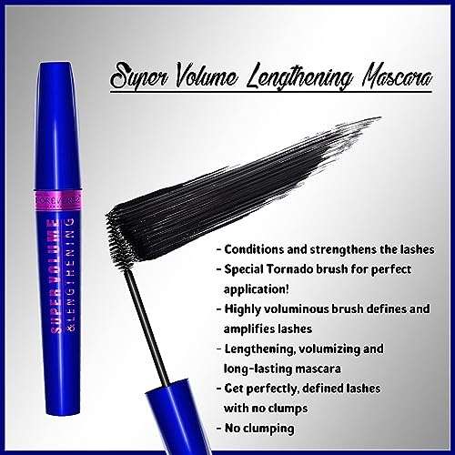 Daily Life Forever52 Super Volume Lengthening Mascara - TBM001 2