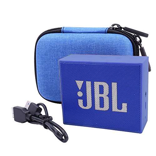 Hard Case Replacement for JBL Go/JBL GO 2 Portable Bluetooth Speaker by Aenllosi 5