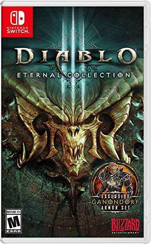 Diablo 3 Eternal Collection - Nintendo Switch 1