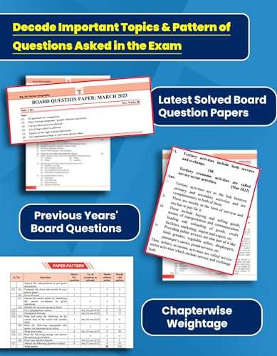 Std 12 Geography Book | SYJC Science and Arts Guide | Perfect Notes | HSC Maharashtra Board | Based on the Std 12th New Syllabus 4