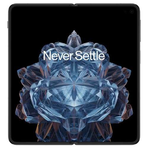 Oneplus Open (Voyager Black, 16GB RAM, 512GB Storage) 6