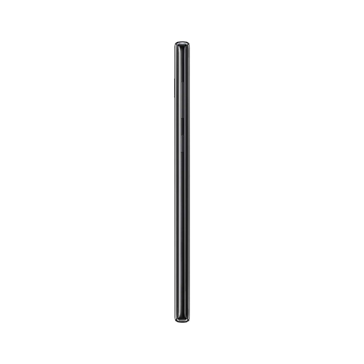 Samsung Galaxy Note9 128GB (Single-SIM) SM-N960F (GSM Only, No CDMA) Factory Unlocked 4G/LTE Smartphone - International Version (Midnight Black) 5