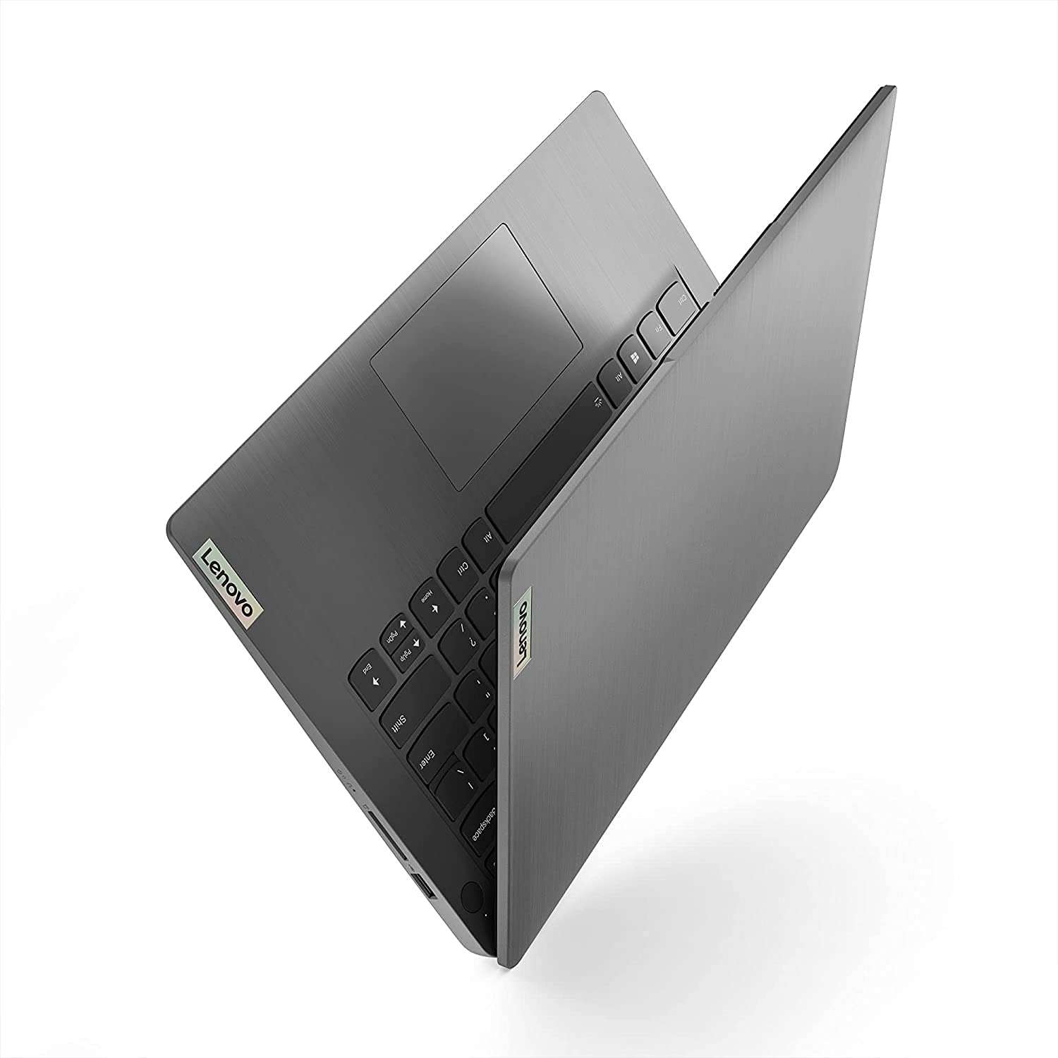 Lenovo IdeaPad Slim 3i (82H801CSIN) Intel Core i5-1135G7 15.6 inches FHD Laptop (8GB /256GB SSD /Iris Xe Graphics /Windows 10 /Office'19) Arctic Grey, 2.2kg 2