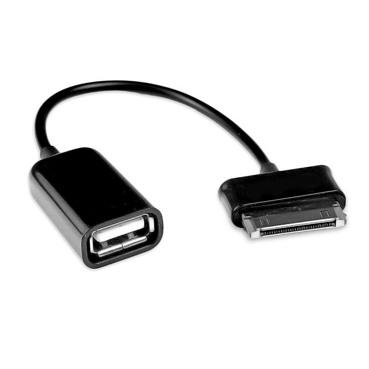 Technotech USB OTG Cable for Samsung Galaxy Tab/Tab 2 P5100 P5110 P3100 P3110 1