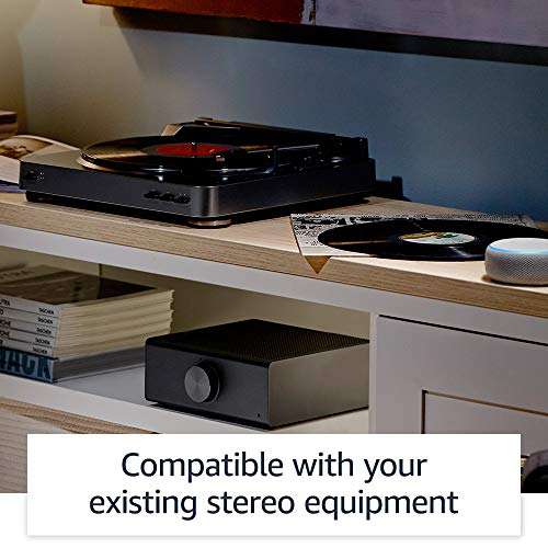 Echo Link Amp - Stream and amplify hi-fi music to your speakers 3