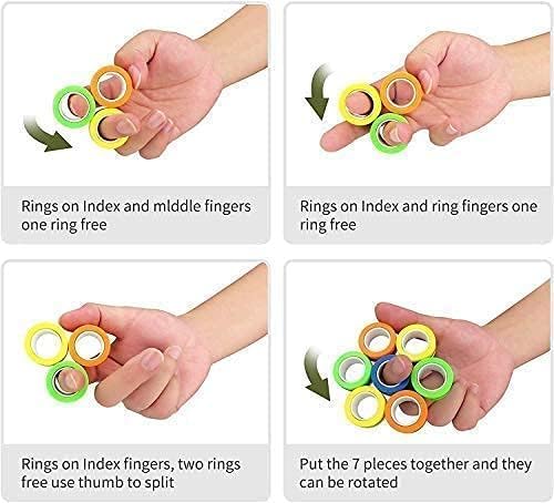 MAGNATIC Finger Ring 6