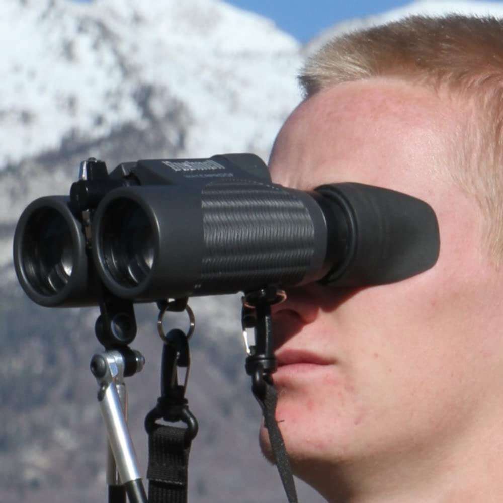 Field Optics Research Compact Binocular Retail Packaging Assy EyeShield 6