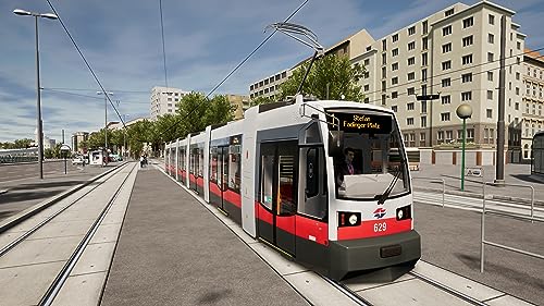 TramSim Deluxe Edition (PS5) 4