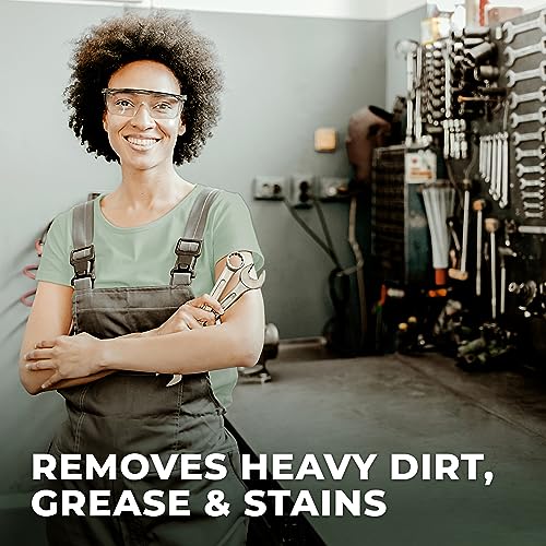 Simple Green 13005CT Industrial Cleaner and Degreaser, Concentrated, 1 Gal Bottle 3