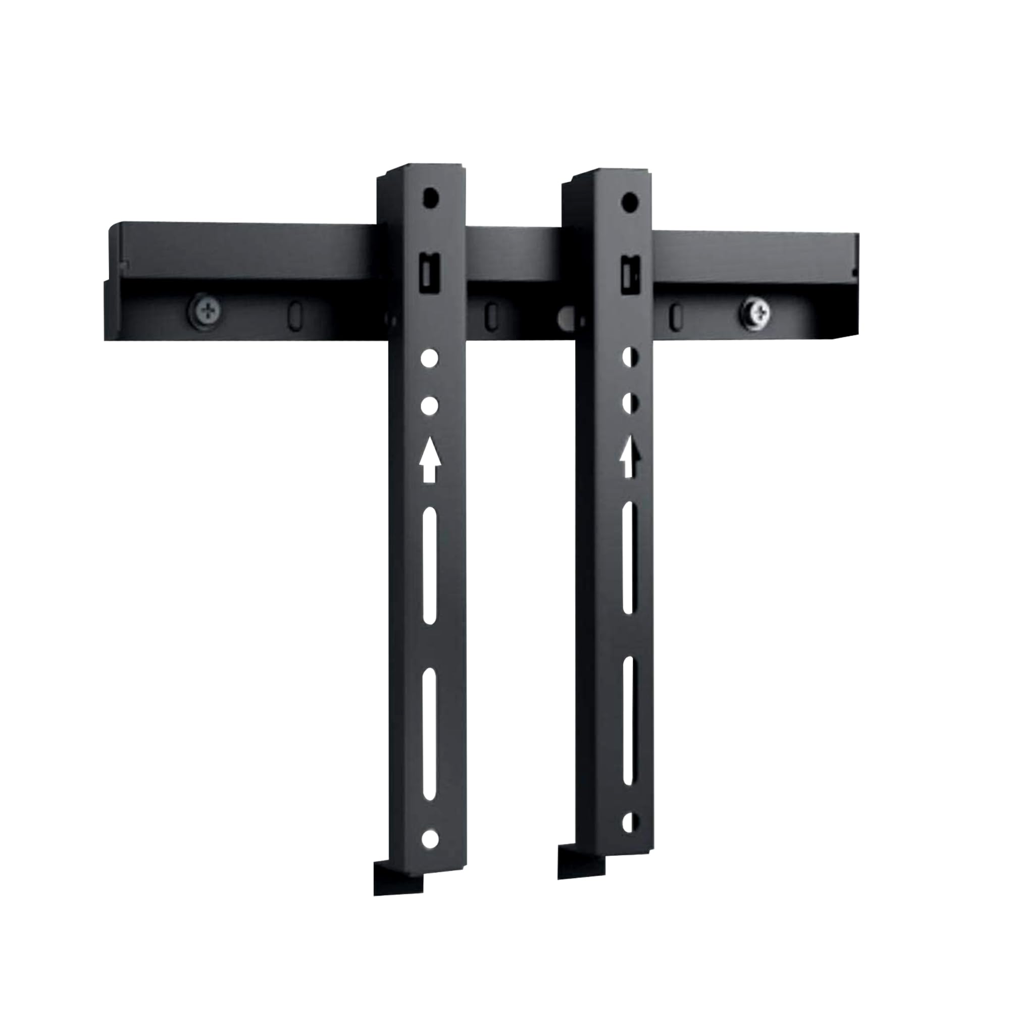 Robustt Heavy Duty TV Wall Mount Bracket for 14 to 32 inch LED/LCD/Smart TV�s (Pack of 1) | VESA Compatibility 100x100mm & 200x200mm