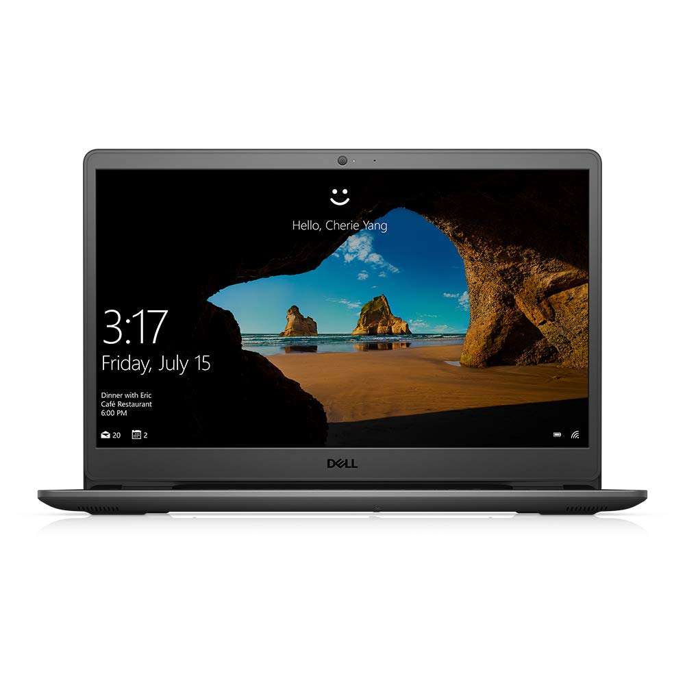 Dell Inspiron 3501 39.62 Cm (15.6 Inches) Fhd Ag Display Laptop (Intel I5-1135G7/8Gb/1Tb+256 Ssd/Integrated Graphics/Windows 10 + Office H&S/Accent Black) D560401Win9Be 1