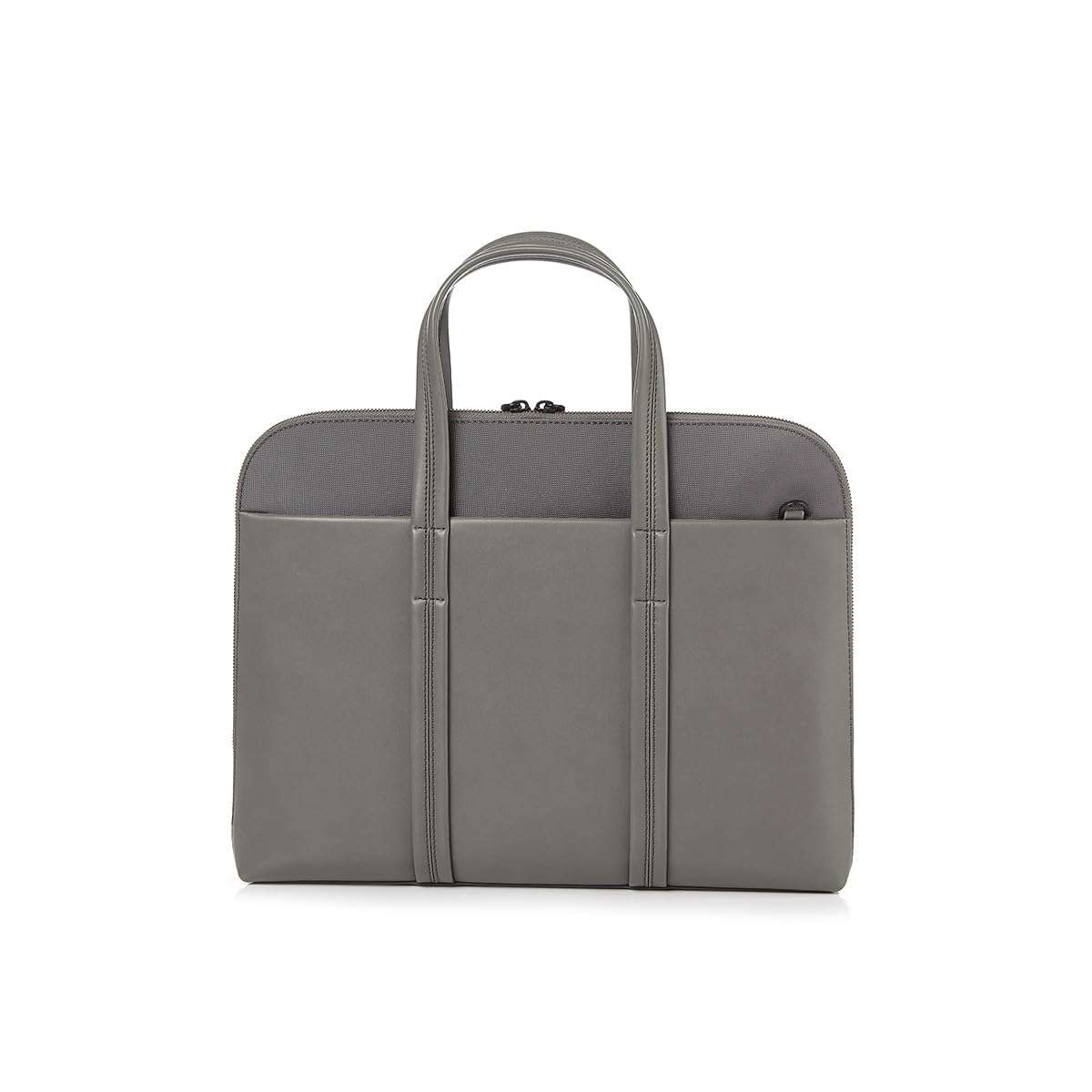 Samsonite Red Jefferson 40 Cms Dark Grey Polyester Premium Briefcases for Travel 5