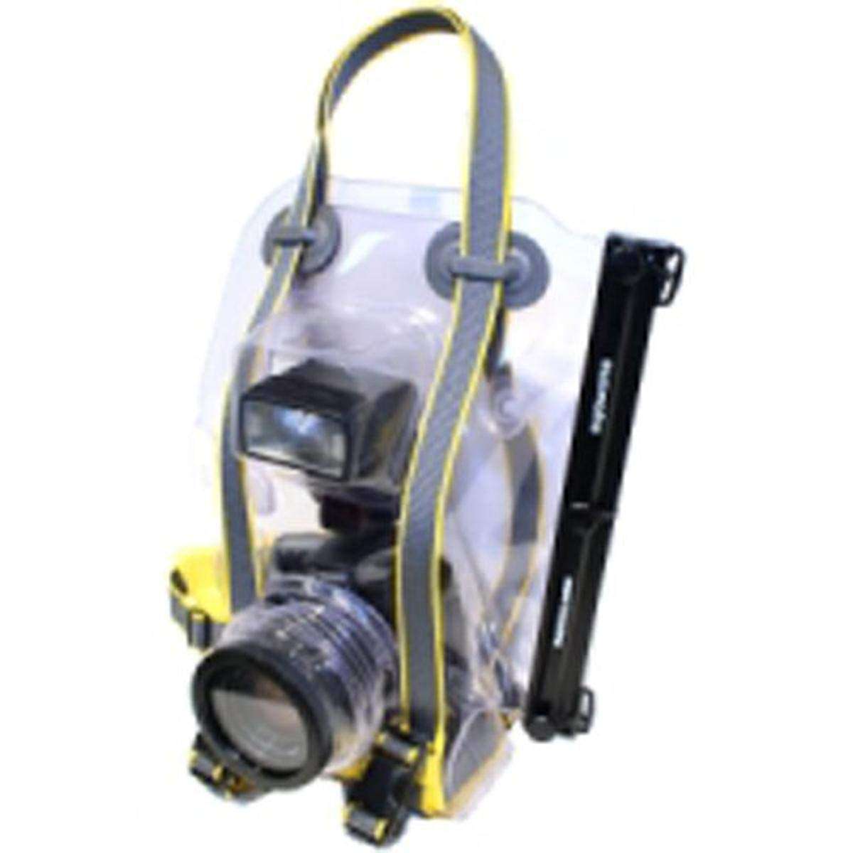 Ewa-Marine EM U-BXP100 Underwater Housing for DSLR Cameras (Clear) 1