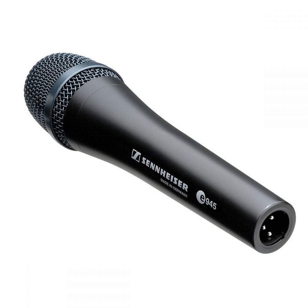Sennheiser E945 Supercardioid Dynamic Microphone 3