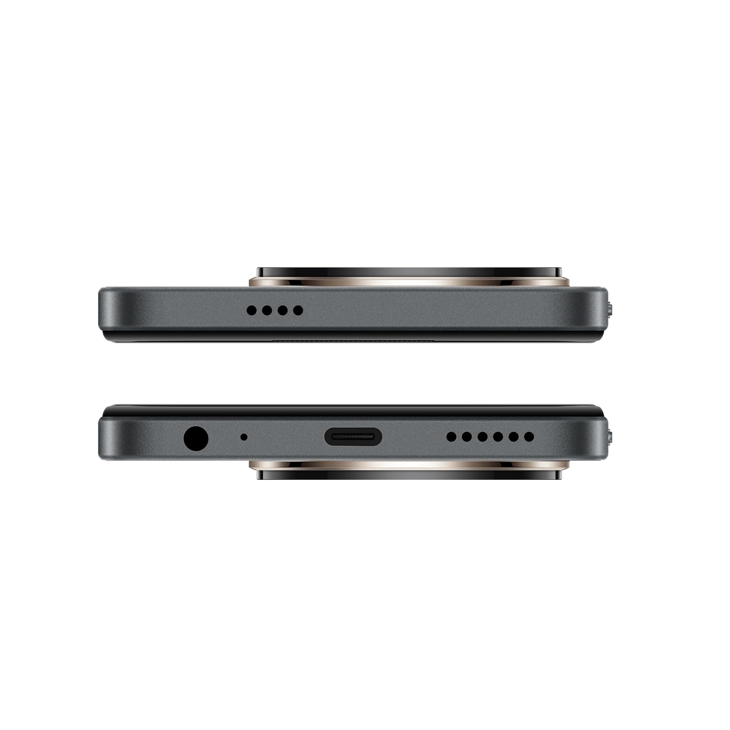 itel S24 (8GB RAM + 128GB ROM) Upto 16GB RAM with Memory Fusion | 108MP AI Rear Camera | 6.6" HD+ 90 Hz Punch Hole | Helio G91 | Dual DTS Speakers | Side Fingerprint | 18W Type C | Starry Black 4