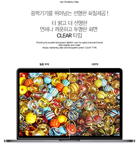 Healingshield Screen Protector Film Cover Compatible with Asus Zenbook UX331FAL PHAA1300_Laptop 6