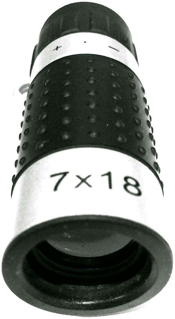 MaGiLL New Golf Rangefinder – Golf Scope - High Definition Mini Monocular Pocket Scope 3