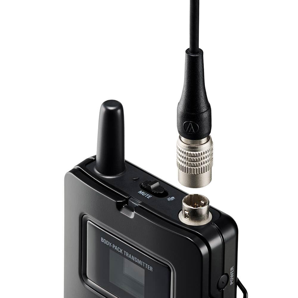 Audio-Technica ATW-T1401 System 20 Pro Bodypack Transmitter 6