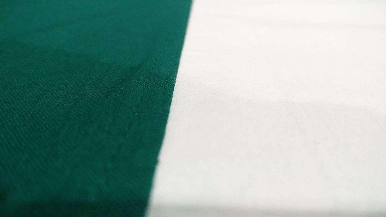 Altrona India National Flag Of Size 10 x 15 Inch 100% Pure Cotton Indian Small Flag(Pack of 15) 3