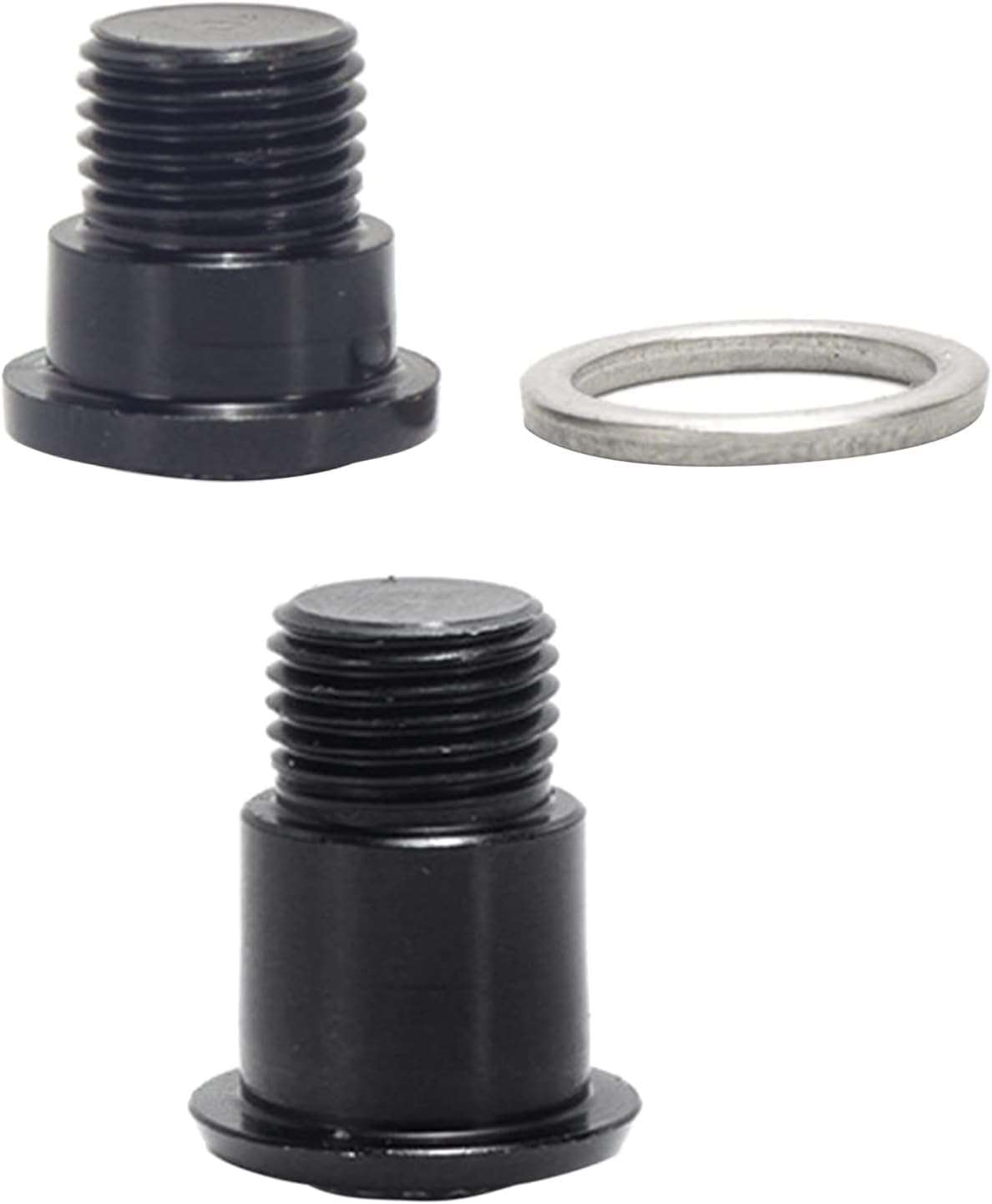 for Bicycle Rear Derailleur Screws Steel Black for Bike Rear Derailleur Fixing Bolts Bike Rear Derailleur for Bicycle Wheel Screw Rear Bike Derailleurs Cycling Parts Components 3