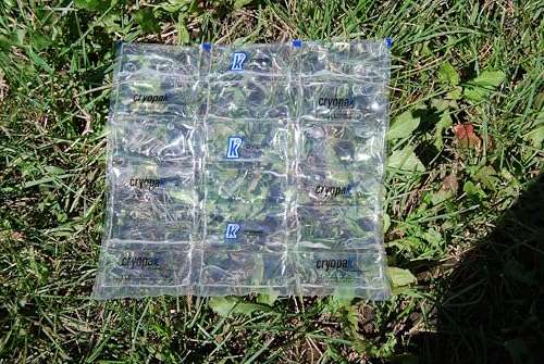 Cryopak Flexible Reusable Ice Packs for Cooler, Cold Therapy or Lunch Boxes, Alternative to Ice Cube Trays and Cut to Size First Aid Packs for Injuries, (9.00 × 16.50 in) 4