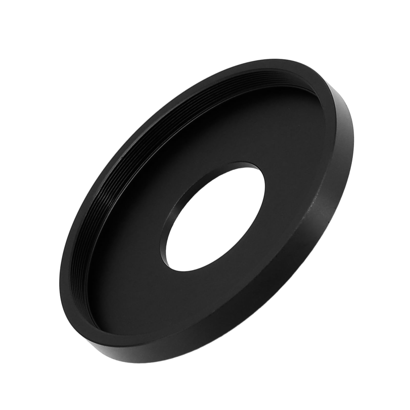 LingoFoto Camera Lens Adapter Ring 46/48/49/52/54/55/58/60/62/67/72/77/82/86/95/105-105mm Step up Ring for 46mm Camera Lens to 114mm OD Matte Box Lens Mount (58-105/114mm) 3